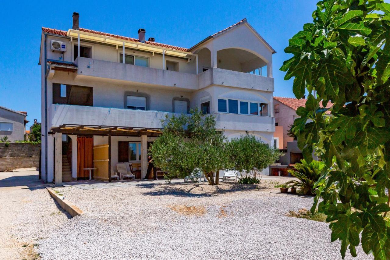 Sjor 2 Bdr Apartment W Grill Zadar Exterior photo