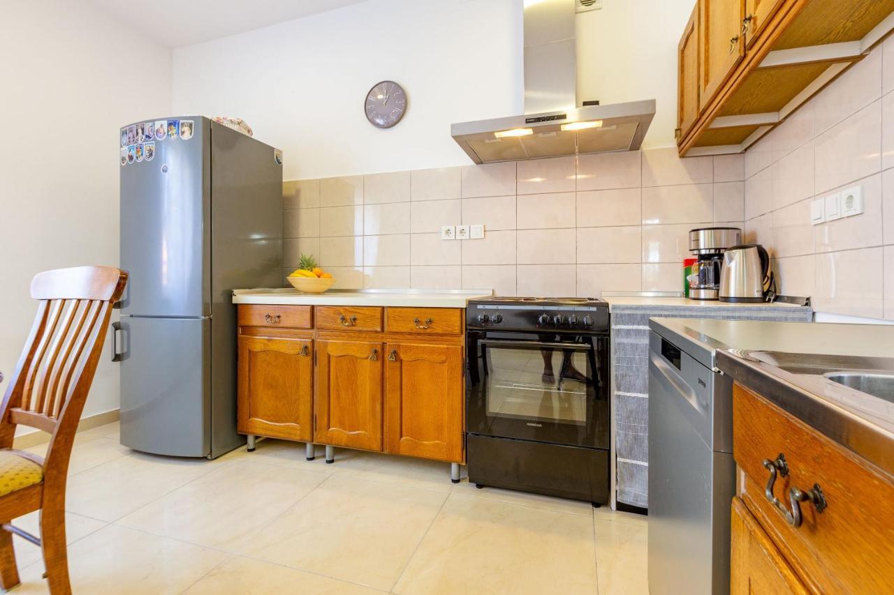 Sjor 2 Bdr Apartment W Grill Zadar Exterior photo