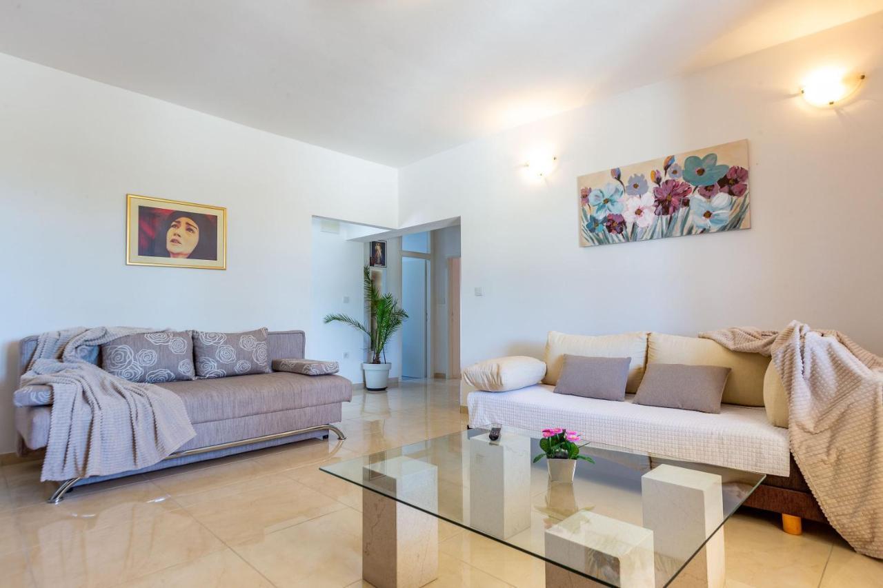 Sjor 2 Bdr Apartment W Grill Zadar Exterior photo